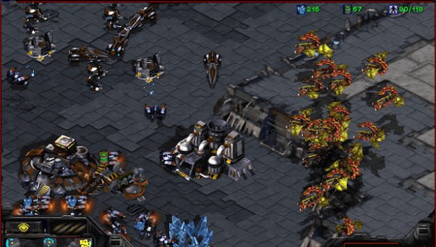 Good old Starcraft. Kid me would have never believed that in ~10 years he would work at Blizzard and casually run into the original creators of the game while waiting for a burrito in the company cafe.