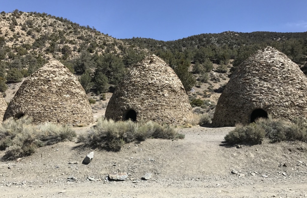 I'm afraid of bees so my mind was imagining some giant wasps or bees swarming out of these.