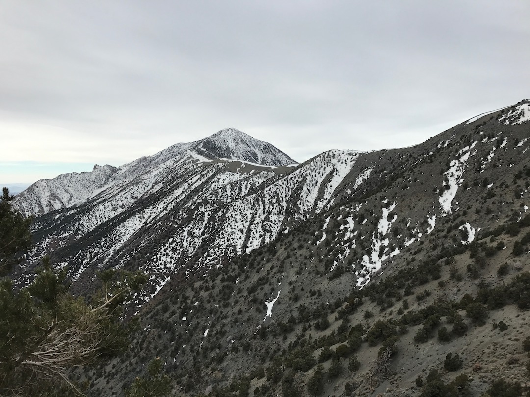 The most challenging hike I've done so far. 'Till next time!