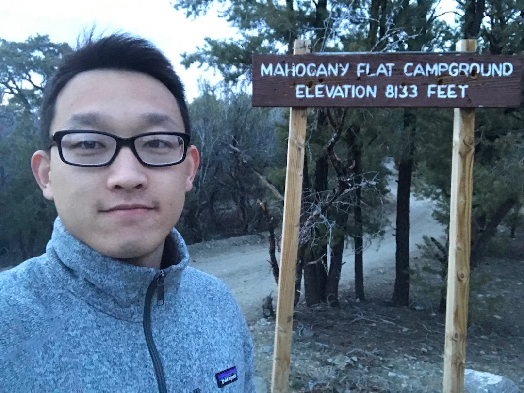 Made it to camp