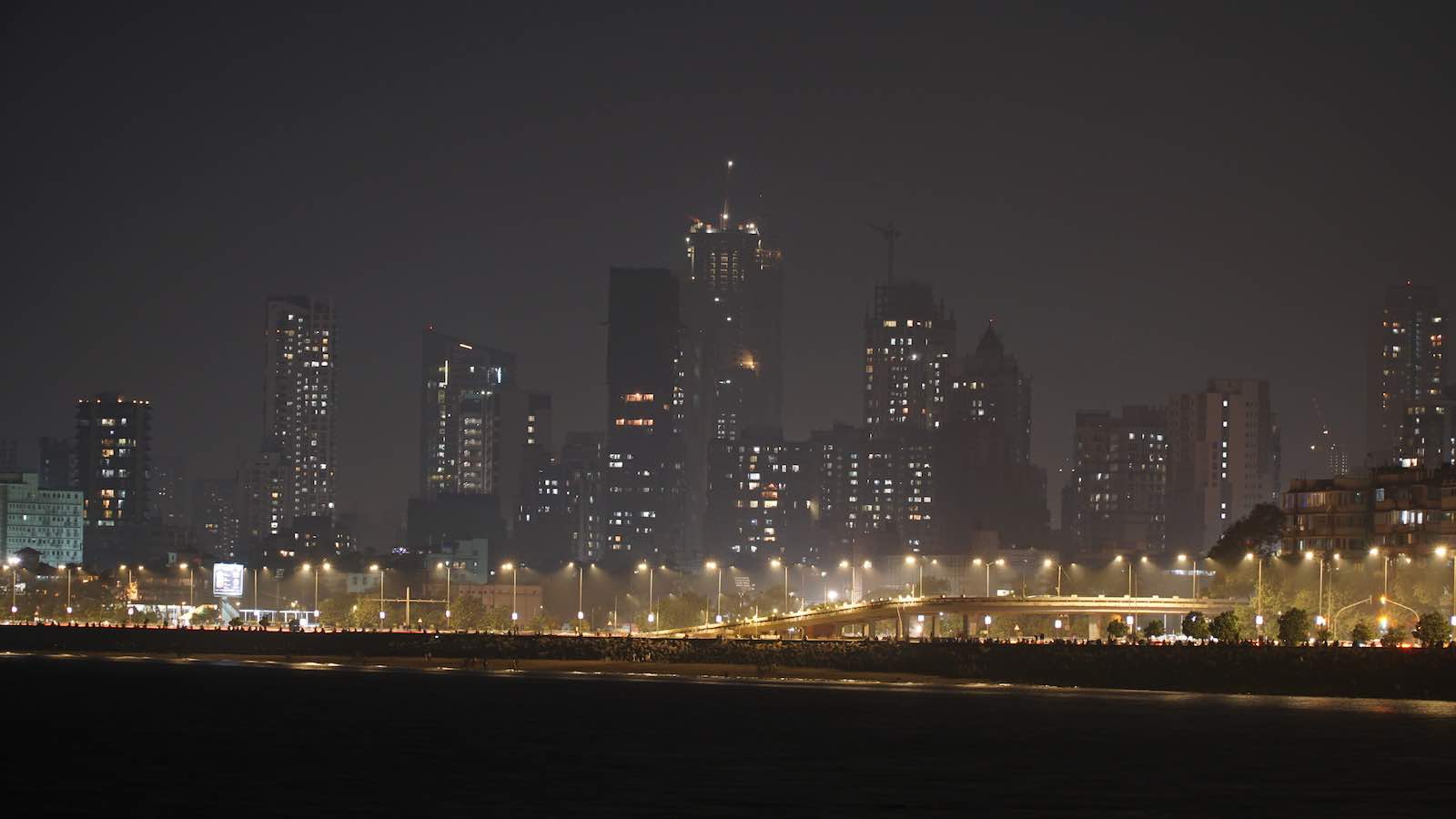 Took some skyline photos here too, it was really nice.