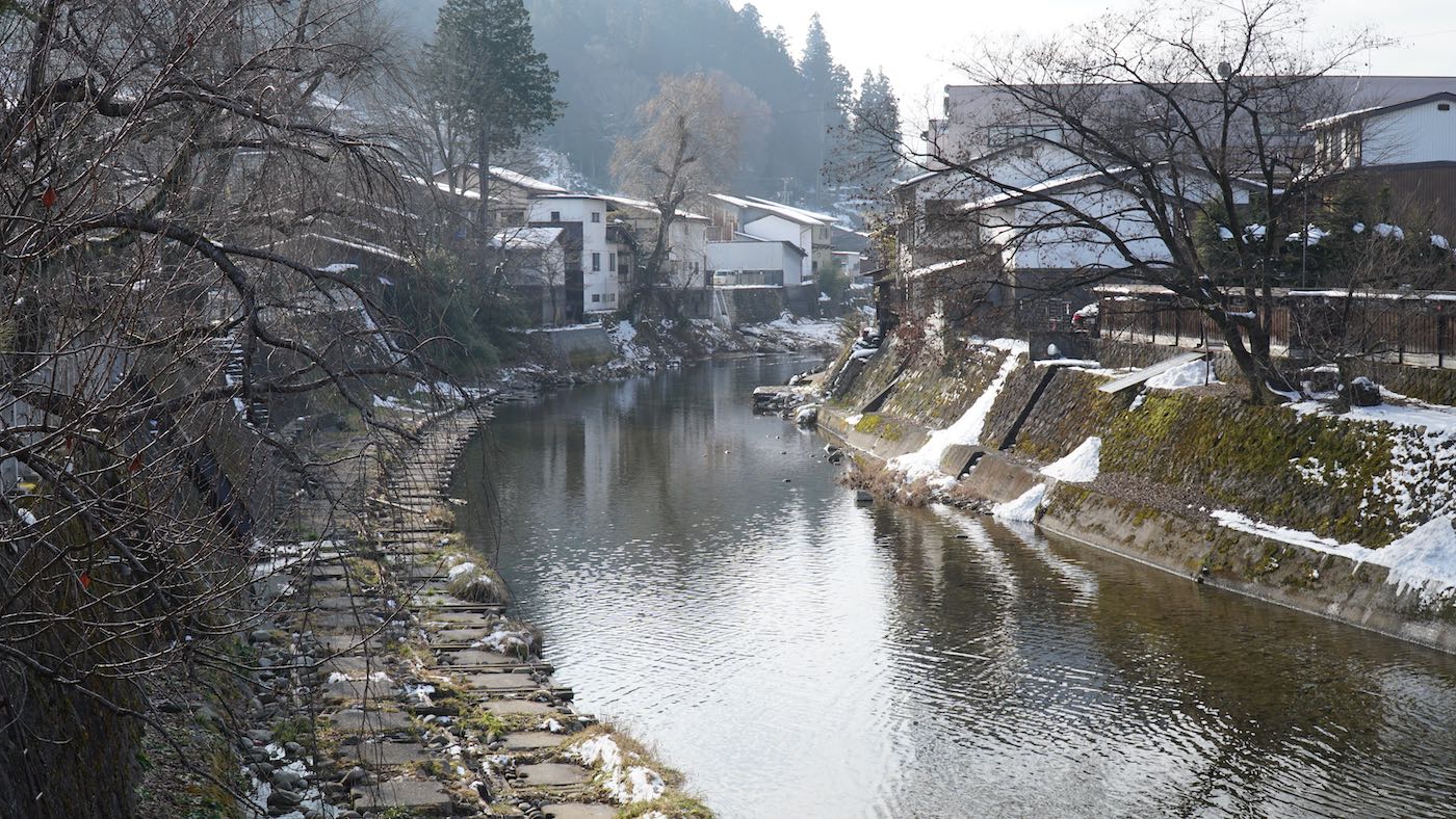 Went to the historic part of town where the architecture was preserved from the Edo period of Japan.