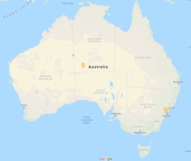 Not even close to seeing a good chunk of Australia but I'm really happy with the time I spent at the places I did go!